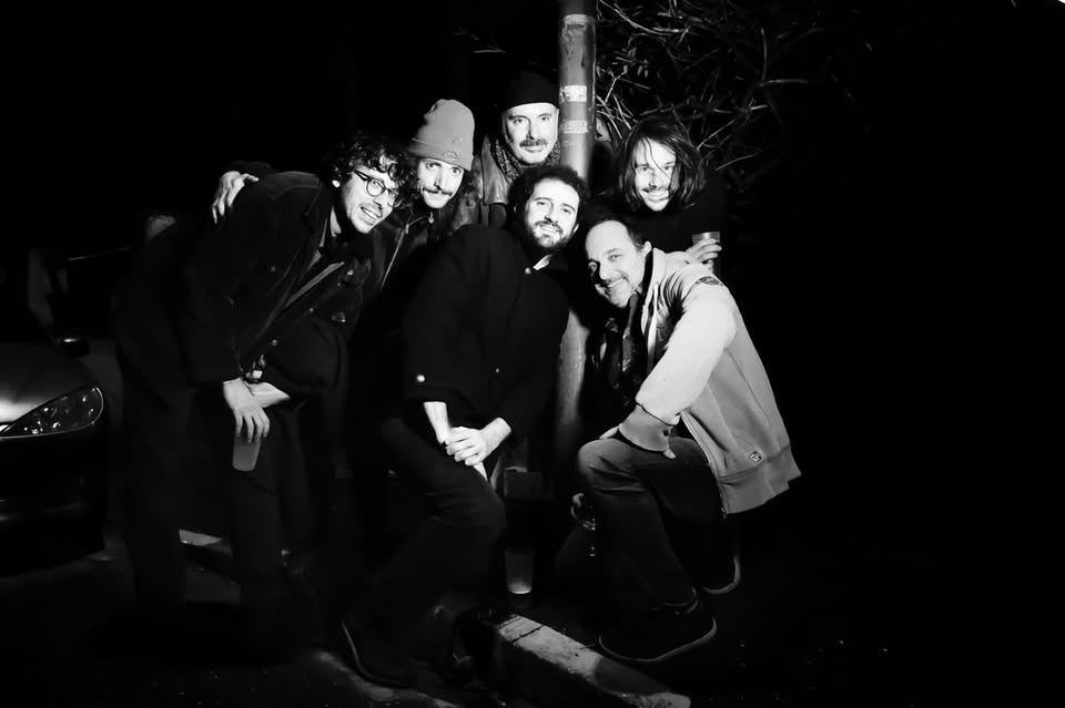 Nick Wheeldon & The Living Paintings